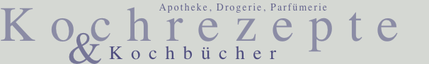 Apotheke, Drogerie, Parfümerie