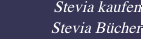 Stevia kaufen
