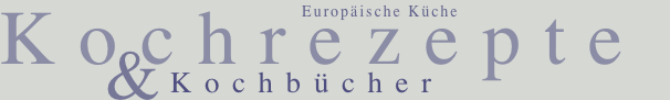 Europäische Küche